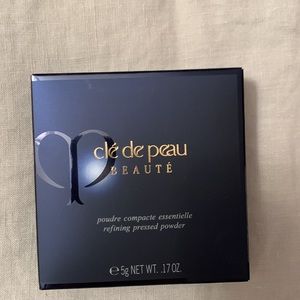 Cle De Peau Beaute’ refining presses powder. Brand new